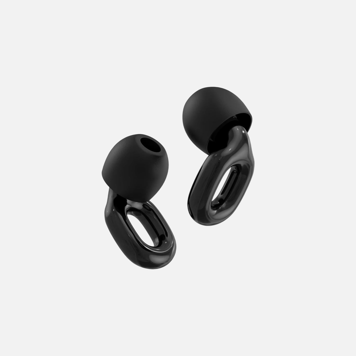 TWO Black