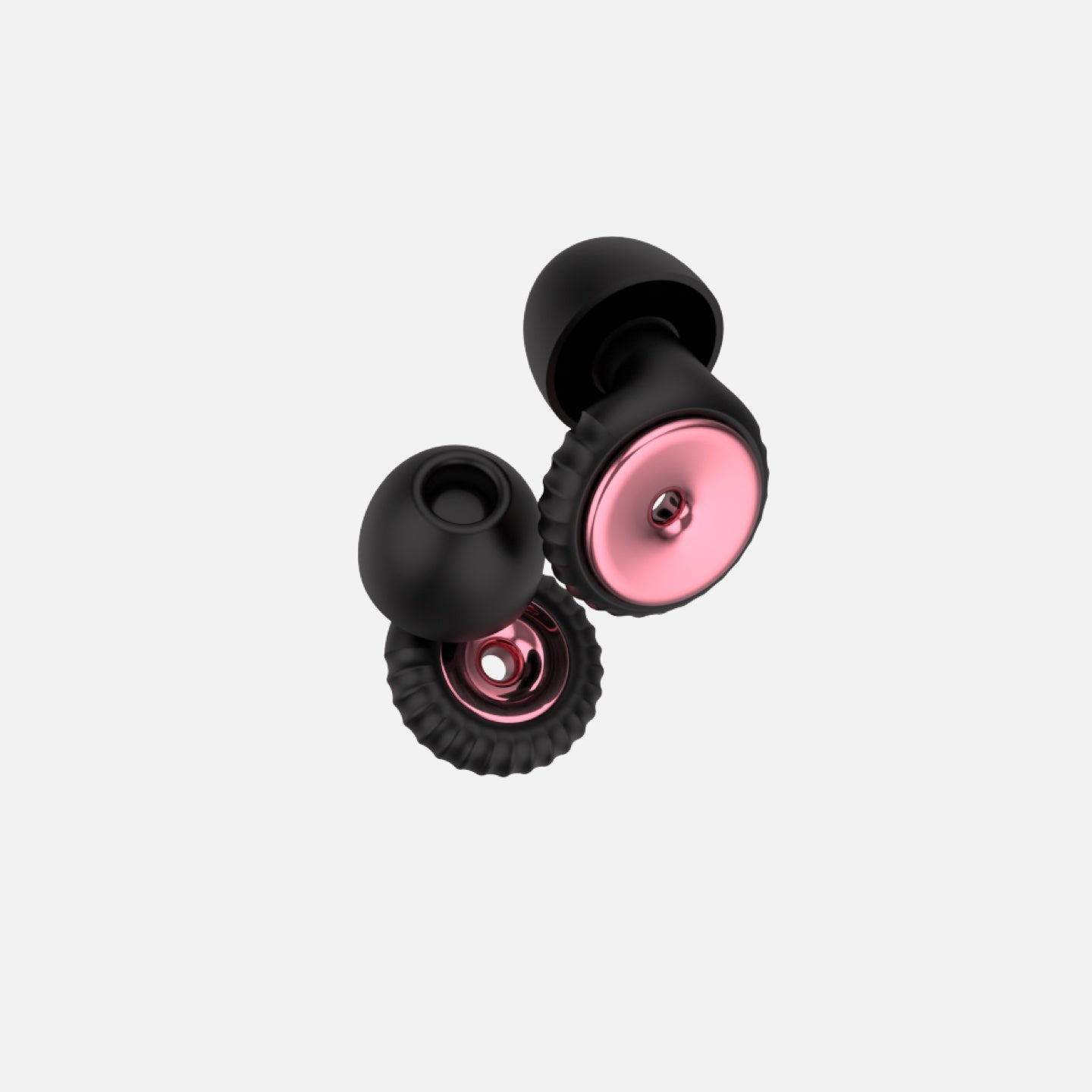 ONE Black/Rose Gold