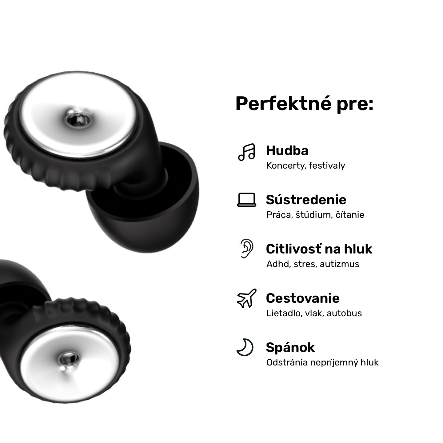 ONE Black/Silver